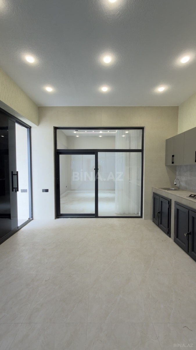 4 otaqlı Həyət evi/Bağ evi, Mərdəkan q., Bakı