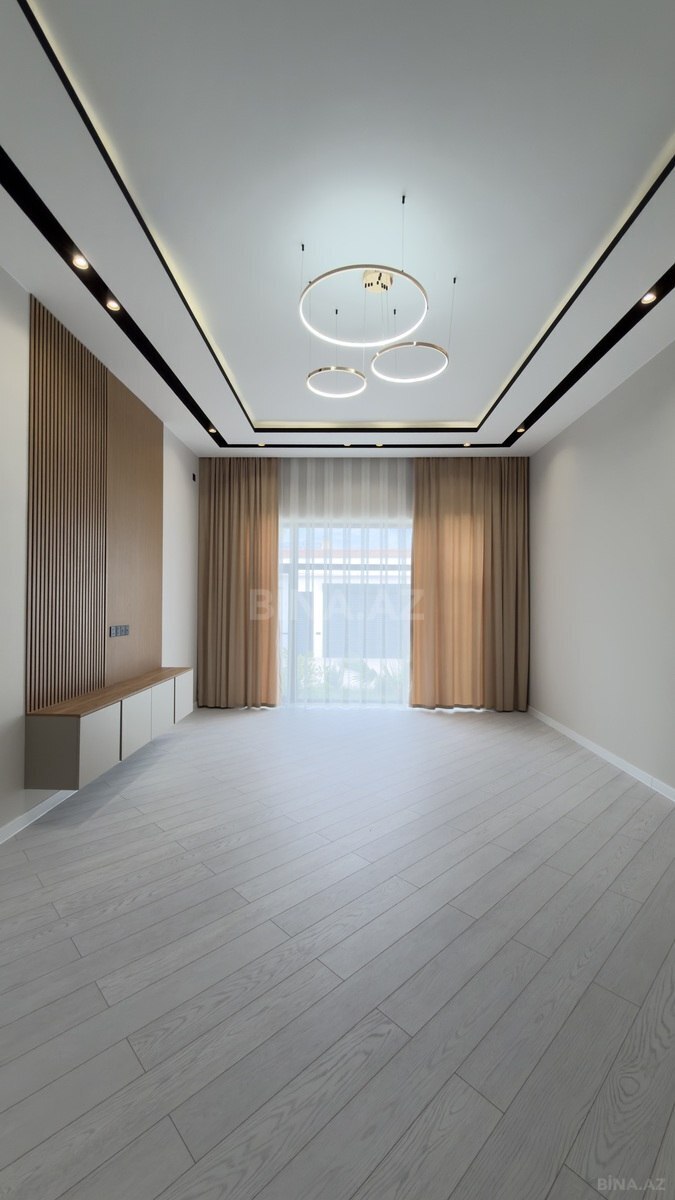4 otaqlı Həyət evi/Bağ evi, Mərdəkan q., Bakı