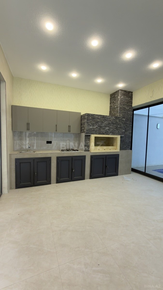 4 otaqlı Həyət evi/Bağ evi, Mərdəkan q., Bakı