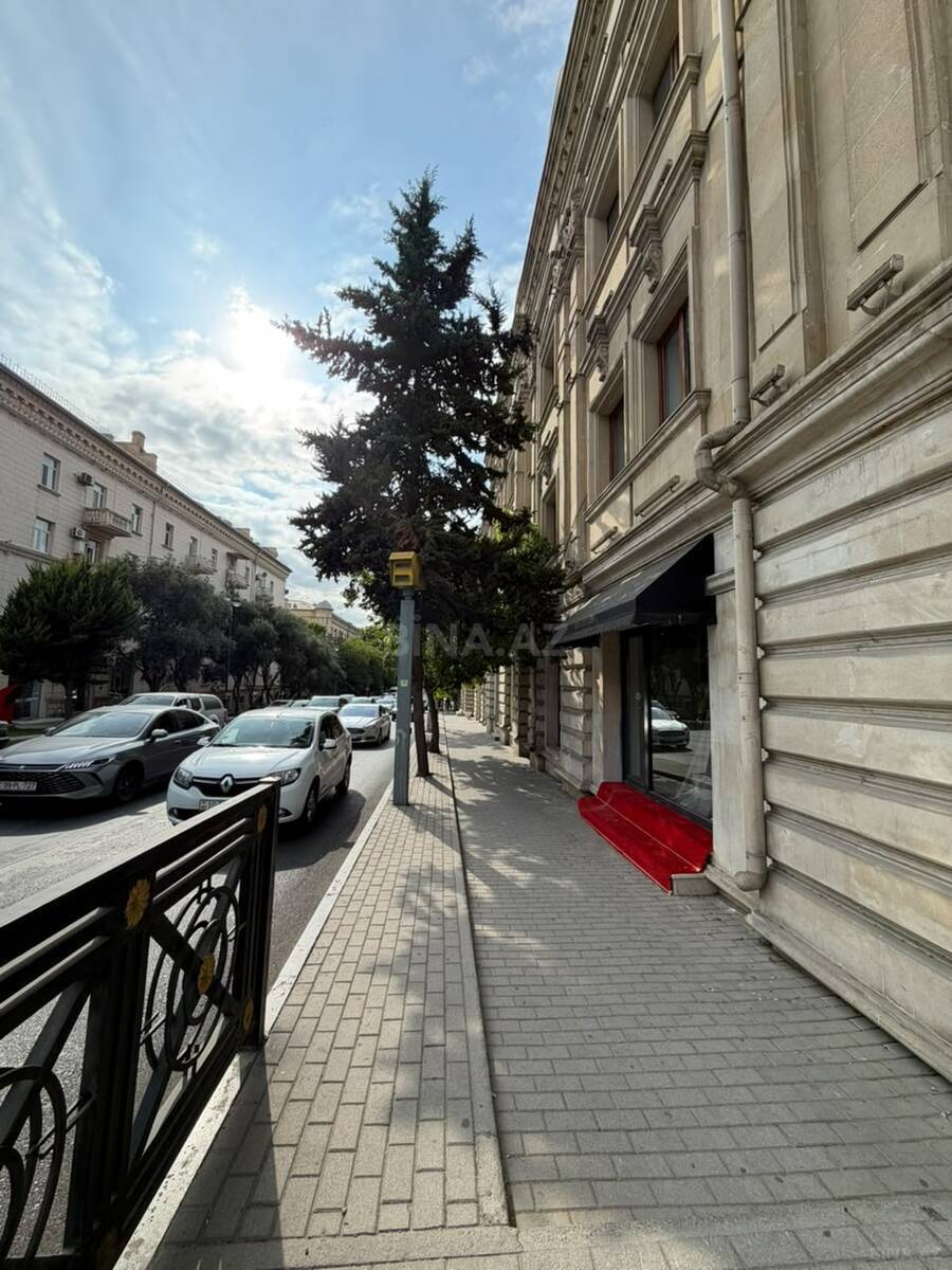 Obyekt Nəsimi r., Bakı