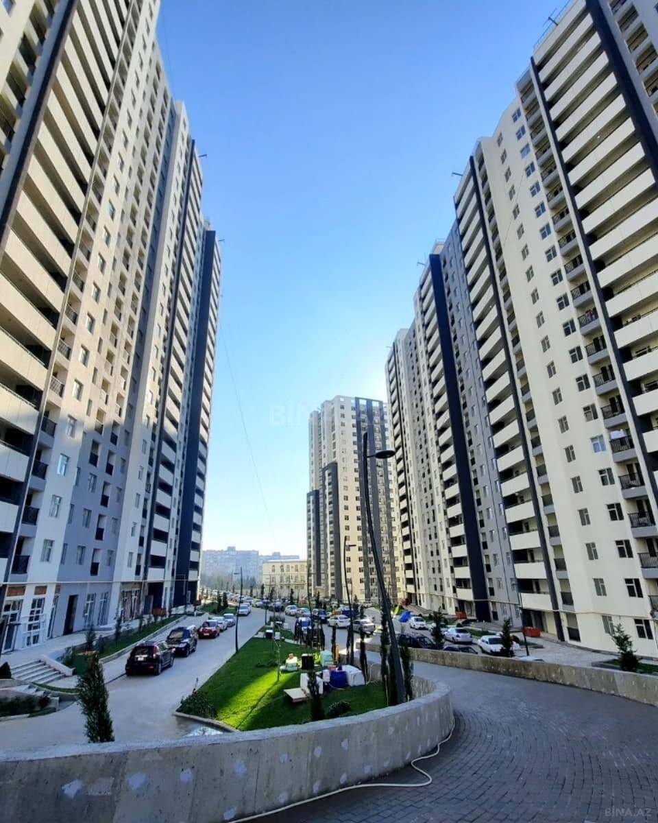 3 otaqlı Yeni tikili, Xətai r., Bakı
