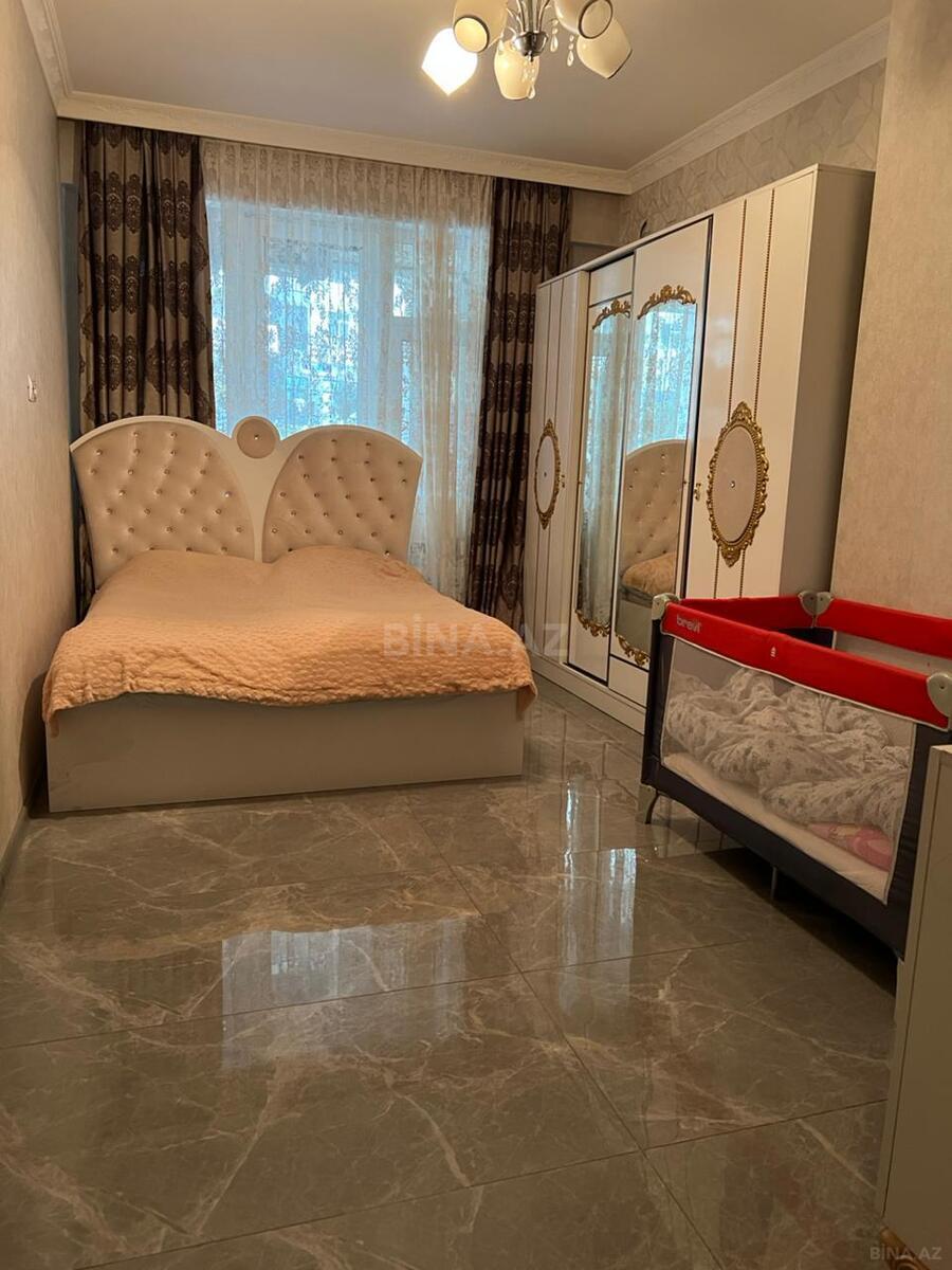 3 otaqlı Yeni tikili, Xətai r., Bakı