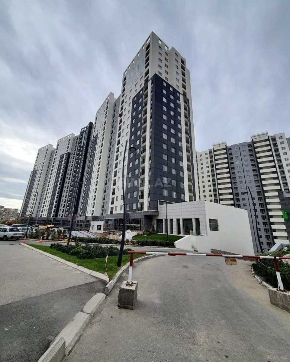 3 otaqlı Yeni tikili, Xətai r., Bakı