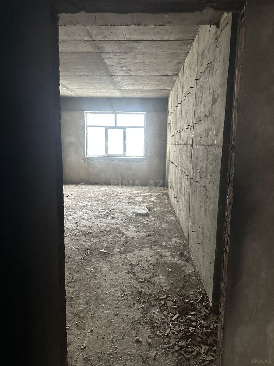 3 otaqlı Yeni tikili, İnşaatçılar m., Bakı