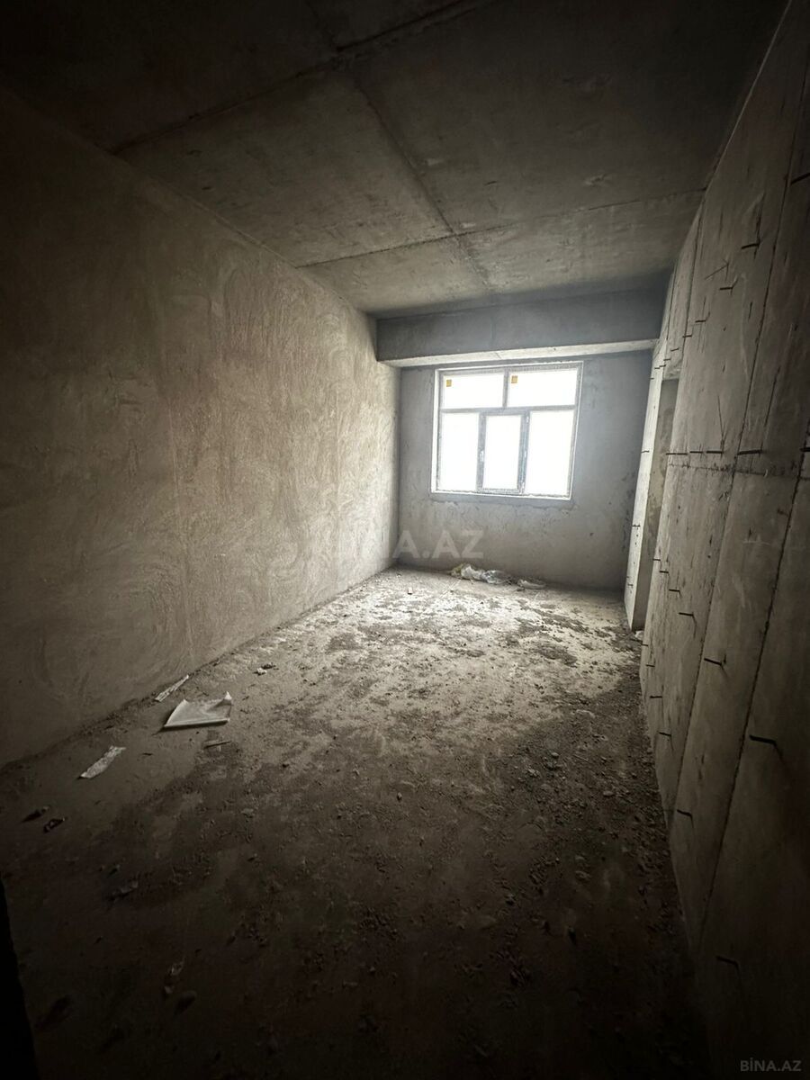 3 otaqlı Yeni tikili, İnşaatçılar m., Bakı