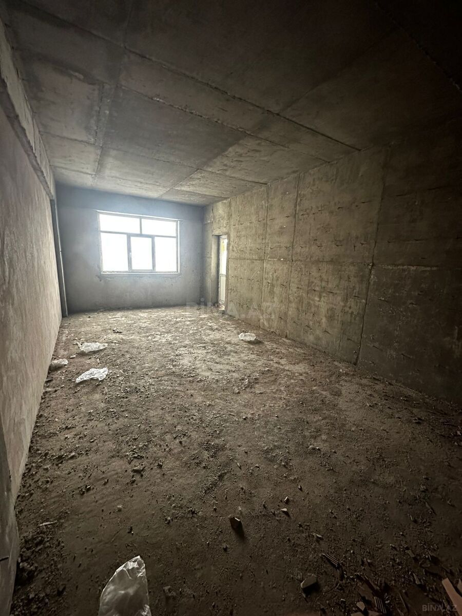 3 otaqlı Yeni tikili, İnşaatçılar m., Bakı