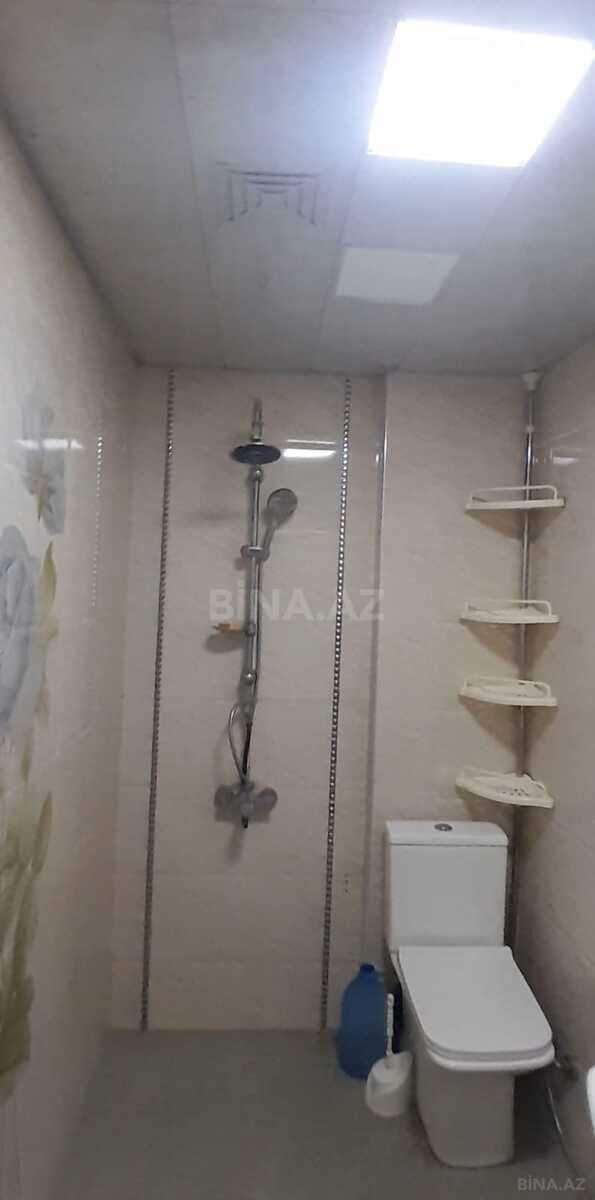 3 otaqlı Yeni tikili, İnşaatçılar m., Bakı