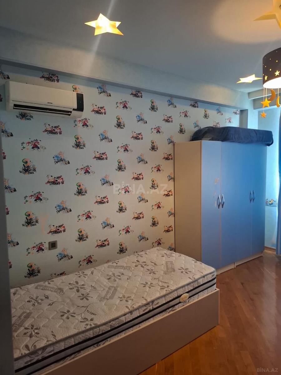 3 otaqlı Yeni tikili, Nəsimi r., Bakı