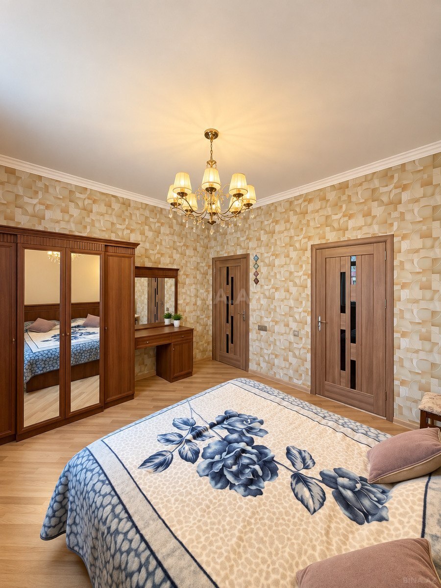 4 otaqlı Həyət evi/Bağ evi, Şüvəlan q., Bakı