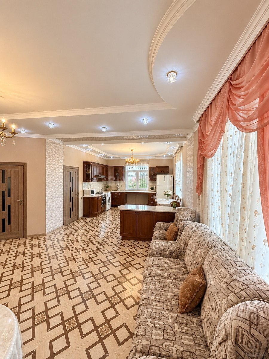 4 otaqlı Həyət evi/Bağ evi, Şüvəlan q., Bakı
