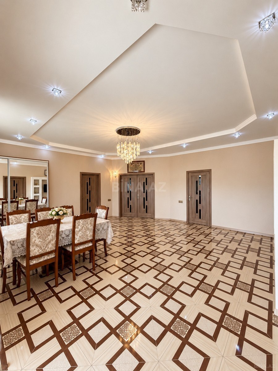 4 otaqlı Həyət evi/Bağ evi, Şüvəlan q., Bakı