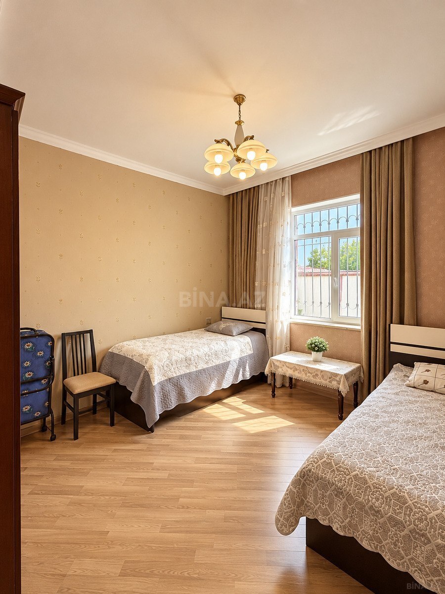 4 otaqlı Həyət evi/Bağ evi, Şüvəlan q., Bakı