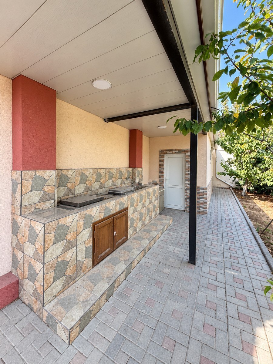 4 otaqlı Həyət evi/Bağ evi, Şüvəlan q., Bakı