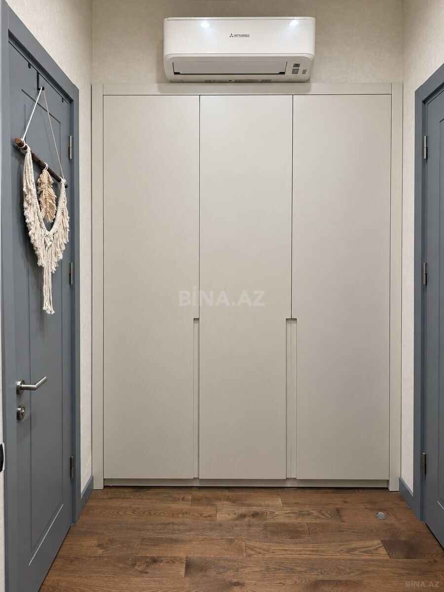 3 otaqlı Yeni tikili, 8 Noyabr m., Bakı