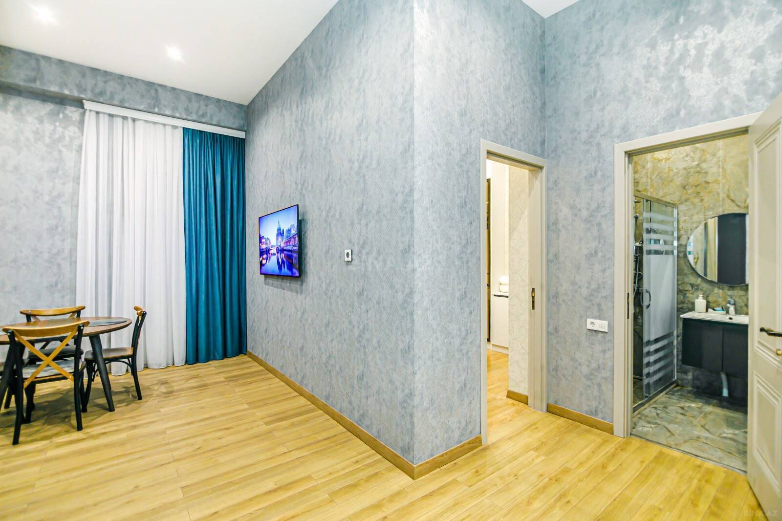 2 otaqlı Yeni tikili, Xətai r., Bakı