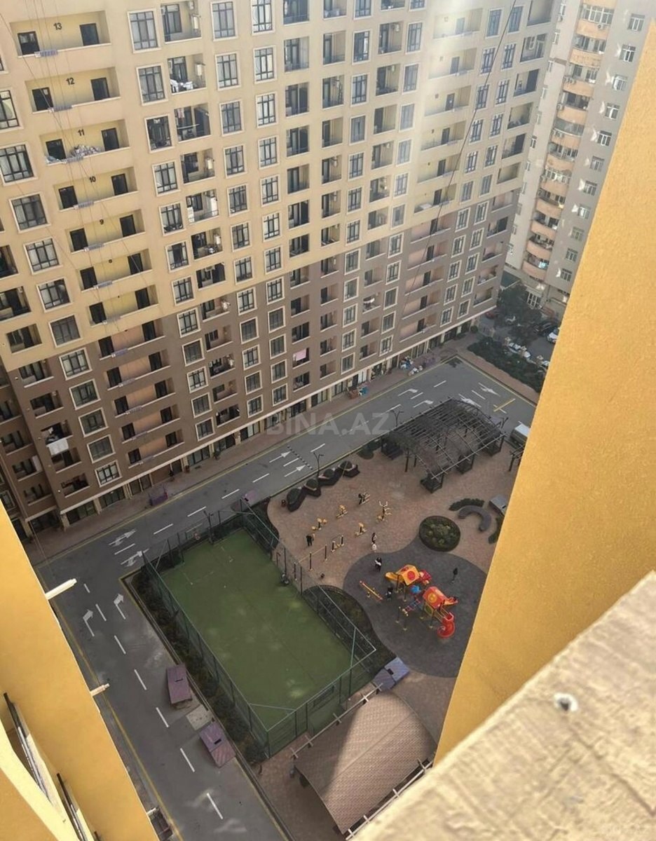 2 otaqlı Yeni tikili, İnşaatçılar m., Bakı