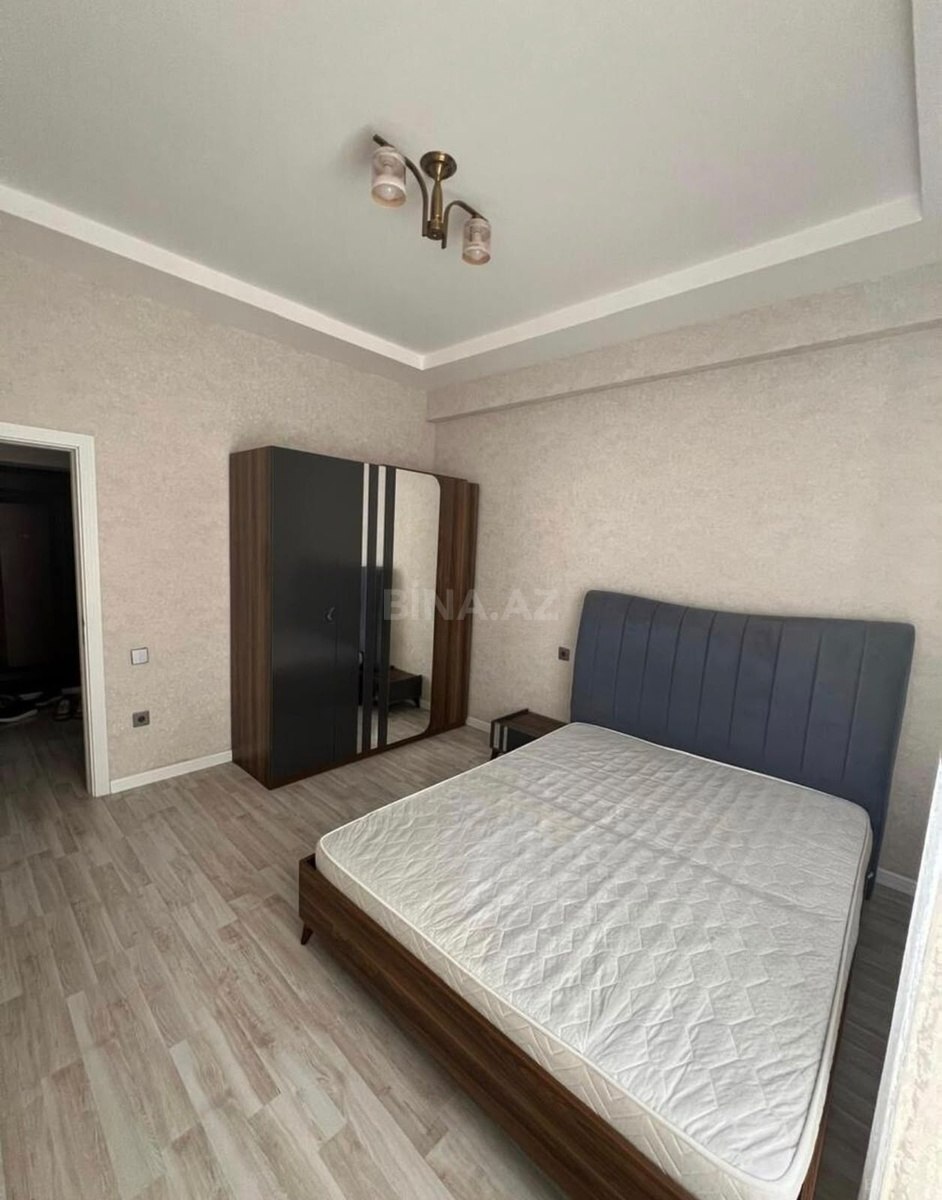 2 otaqlı Yeni tikili, İnşaatçılar m., Bakı