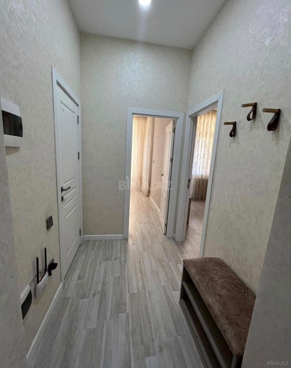 2 otaqlı Yeni tikili, İnşaatçılar m., Bakı