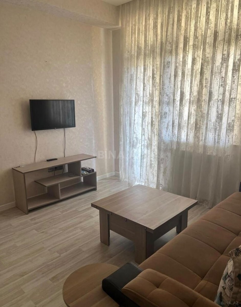 2 otaqlı Yeni tikili, İnşaatçılar m., Bakı