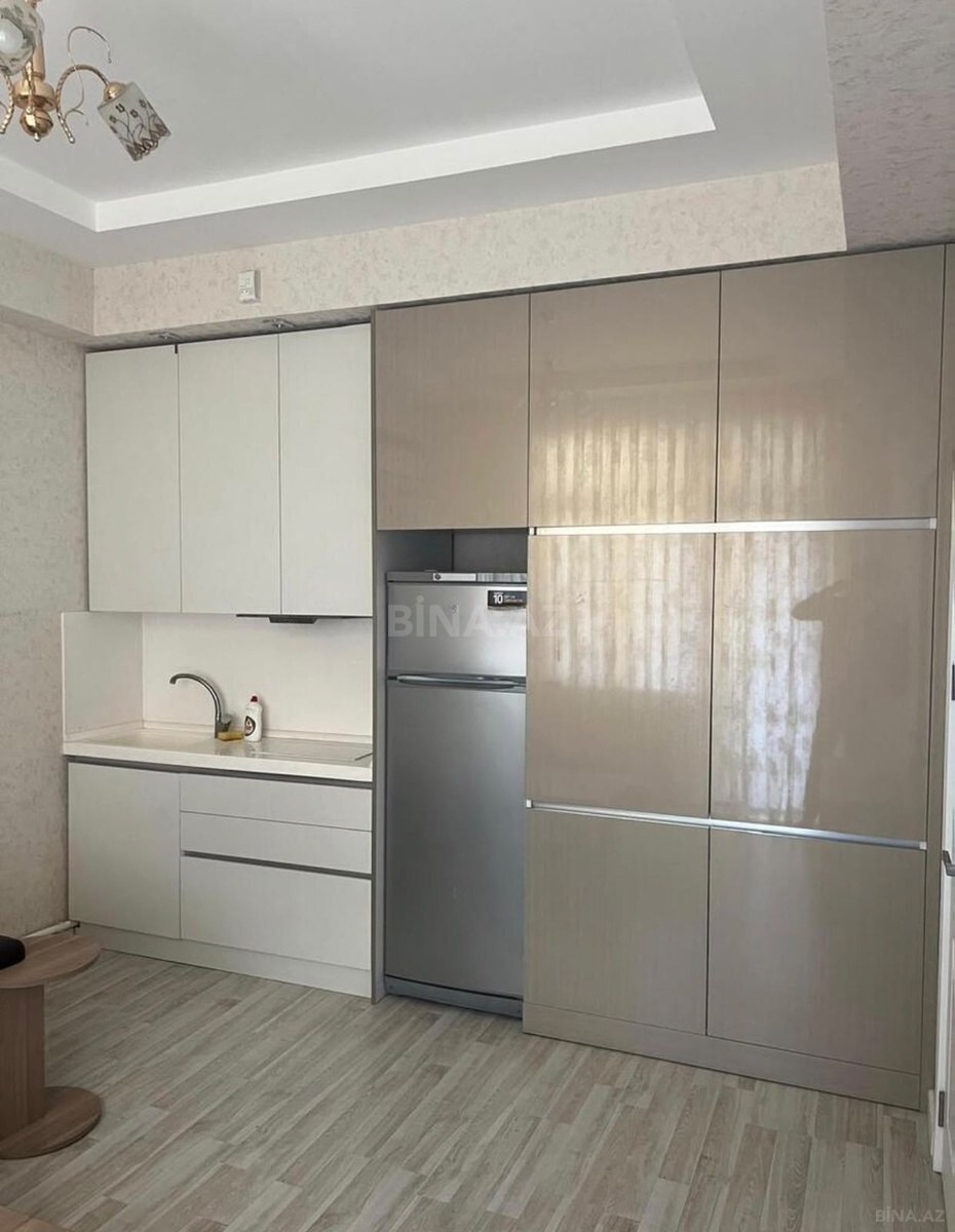 2 otaqlı Yeni tikili, İnşaatçılar m., Bakı