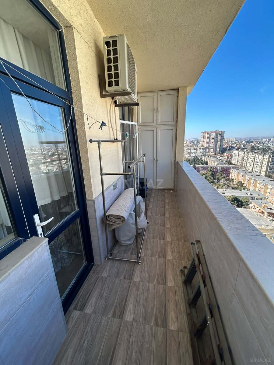 4 otaqlı Yeni tikili, Dərnəgül m., Bakı