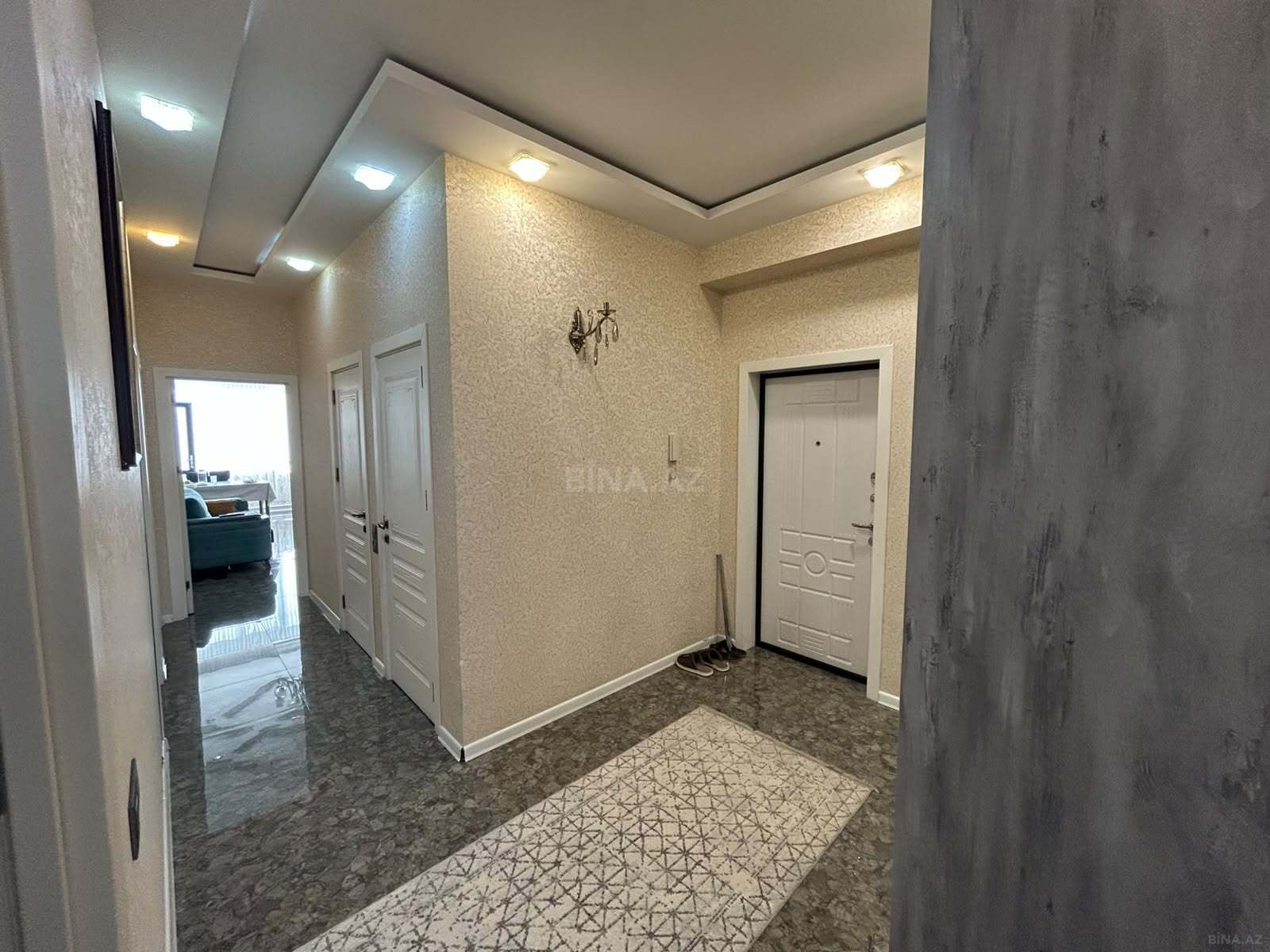 4 otaqlı Yeni tikili, Dərnəgül m., Bakı
