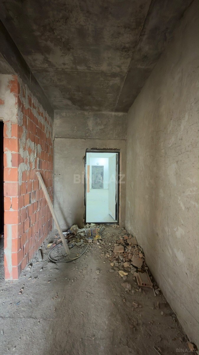 2 otaqlı Yeni tikili, Azadlıq Prospekti m., Bakı