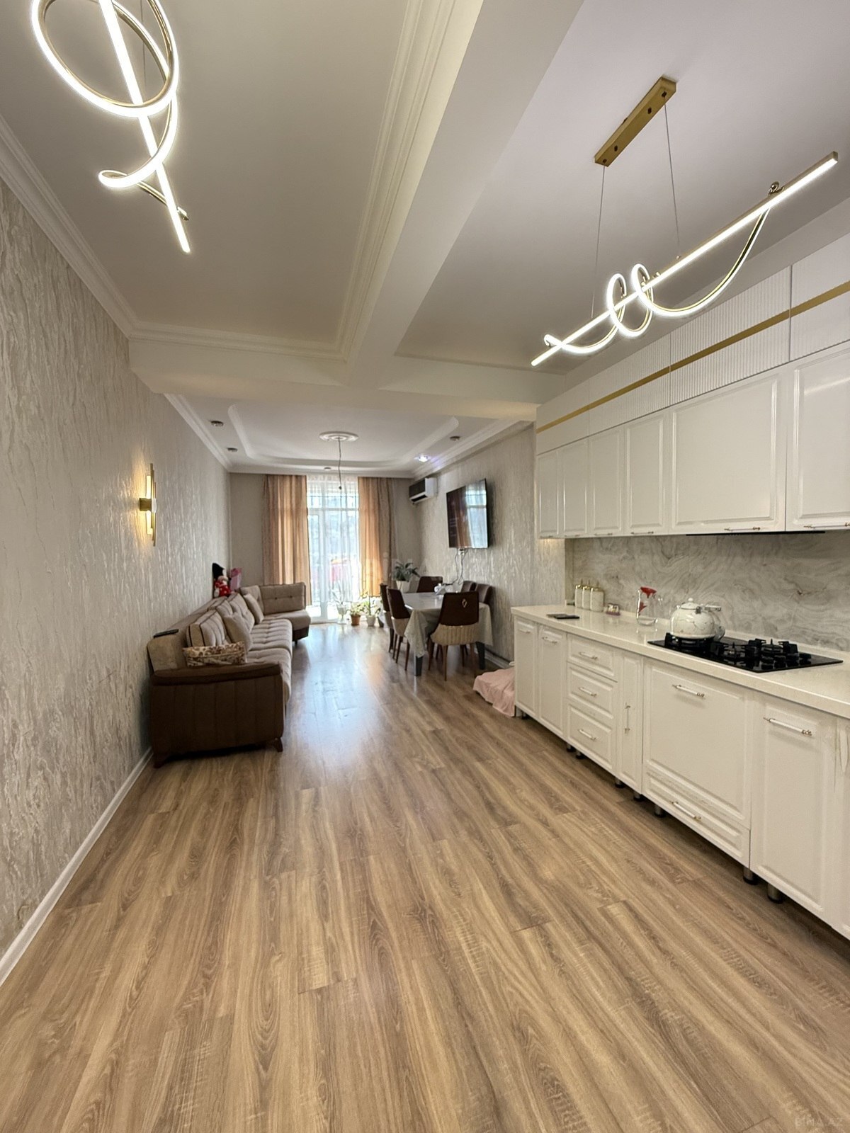 3 otaqlı Yeni tikili, Suraxanı r., Bakı