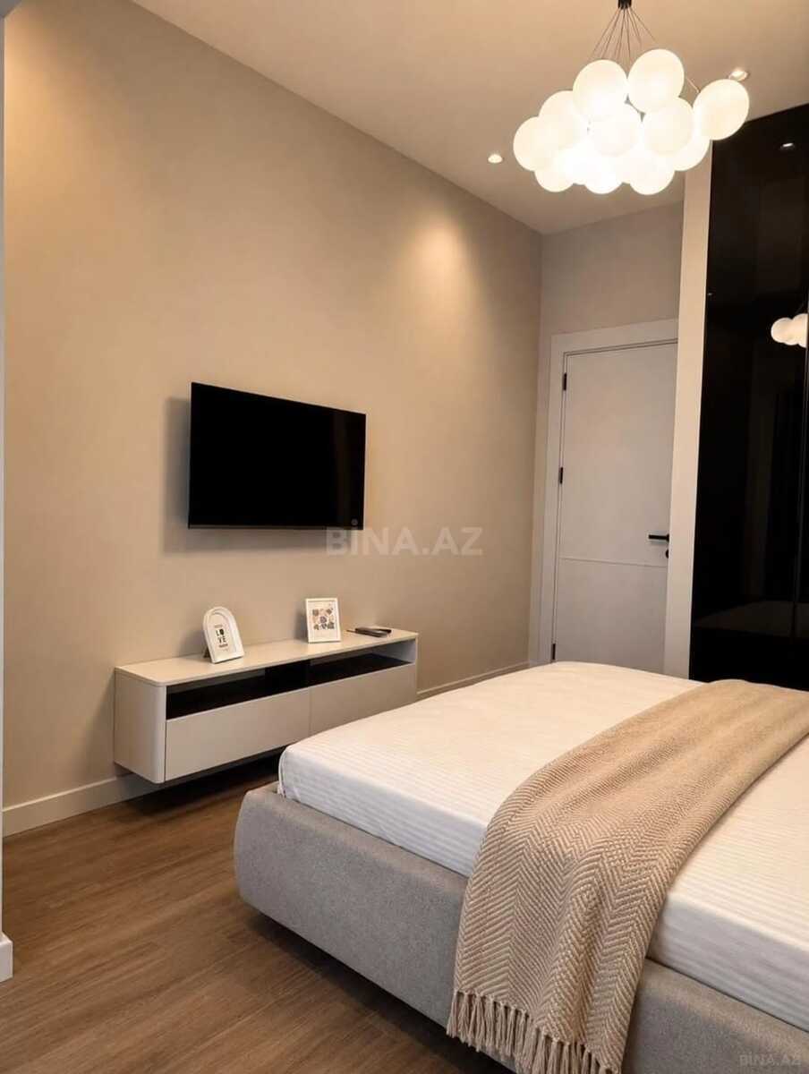 2 otaqlı Yeni tikili, Şah İsmayıl Xətai m., Bakı