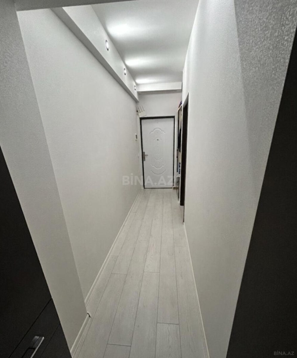 3 otaqlı Yeni tikili, Xırdalan