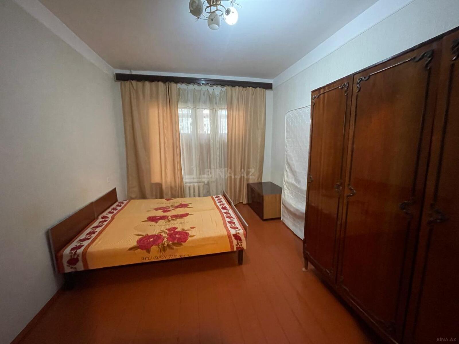 2 otaqlı Köhnə tikili, Xalqlar Dostluğu m., Bakı