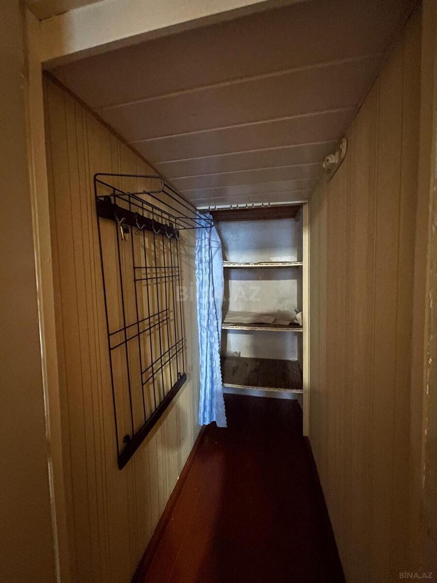 2 otaqlı Köhnə tikili, Xalqlar Dostluğu m., Bakı