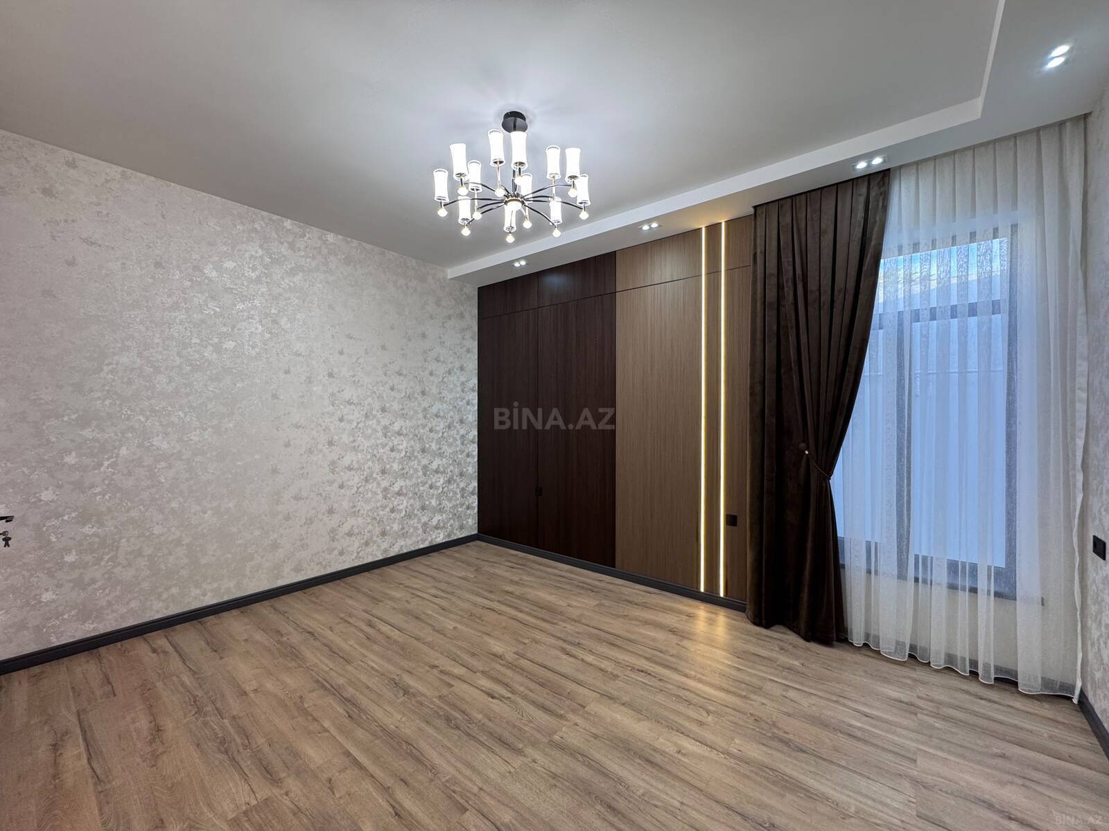 4 otaqlı Həyət evi/Bağ evi, Mərdəkan q., Bakı