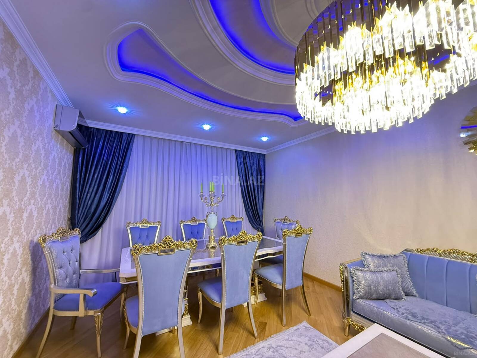 3 otaqlı Yeni tikili, Yasamal r., Bakı