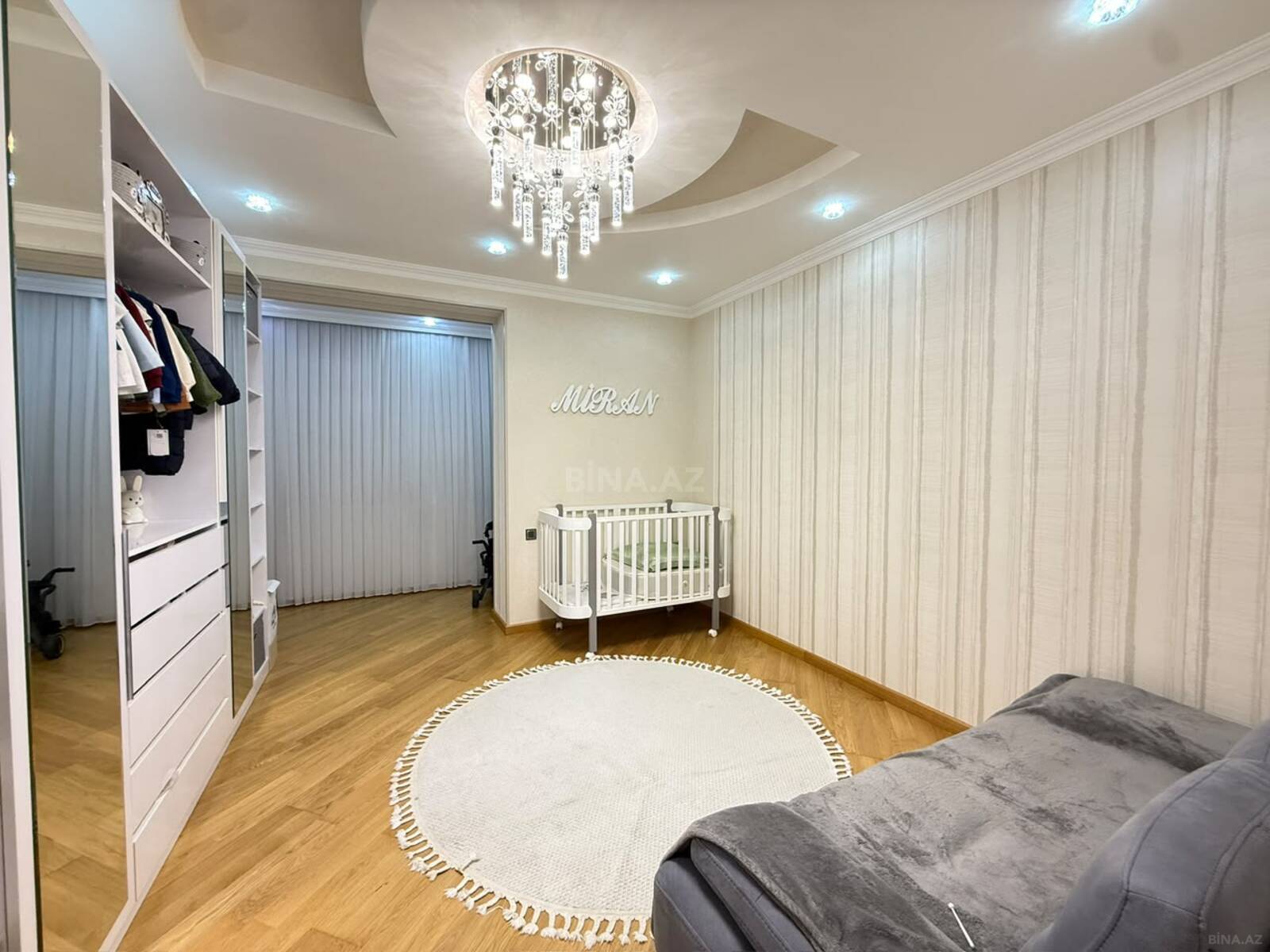 3 otaqlı Yeni tikili, Yasamal r., Bakı