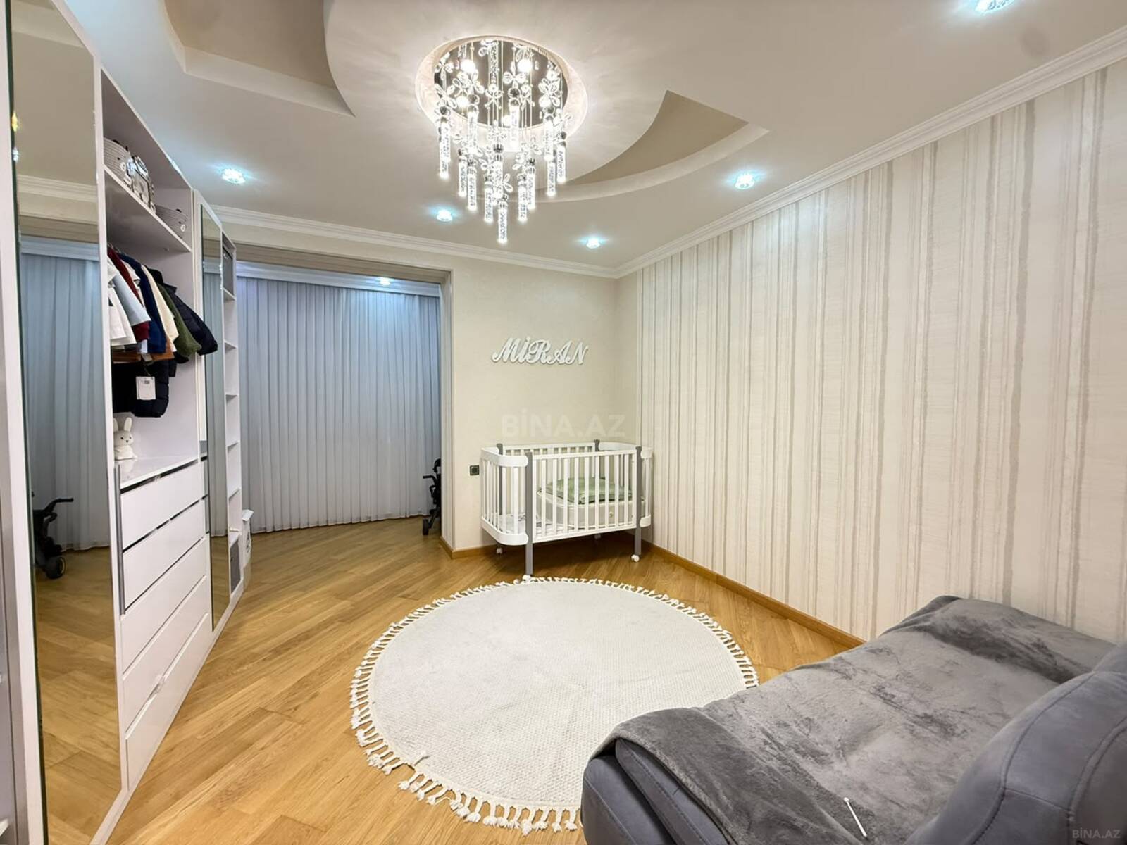 3 otaqlı Yeni tikili, Yasamal r., Bakı