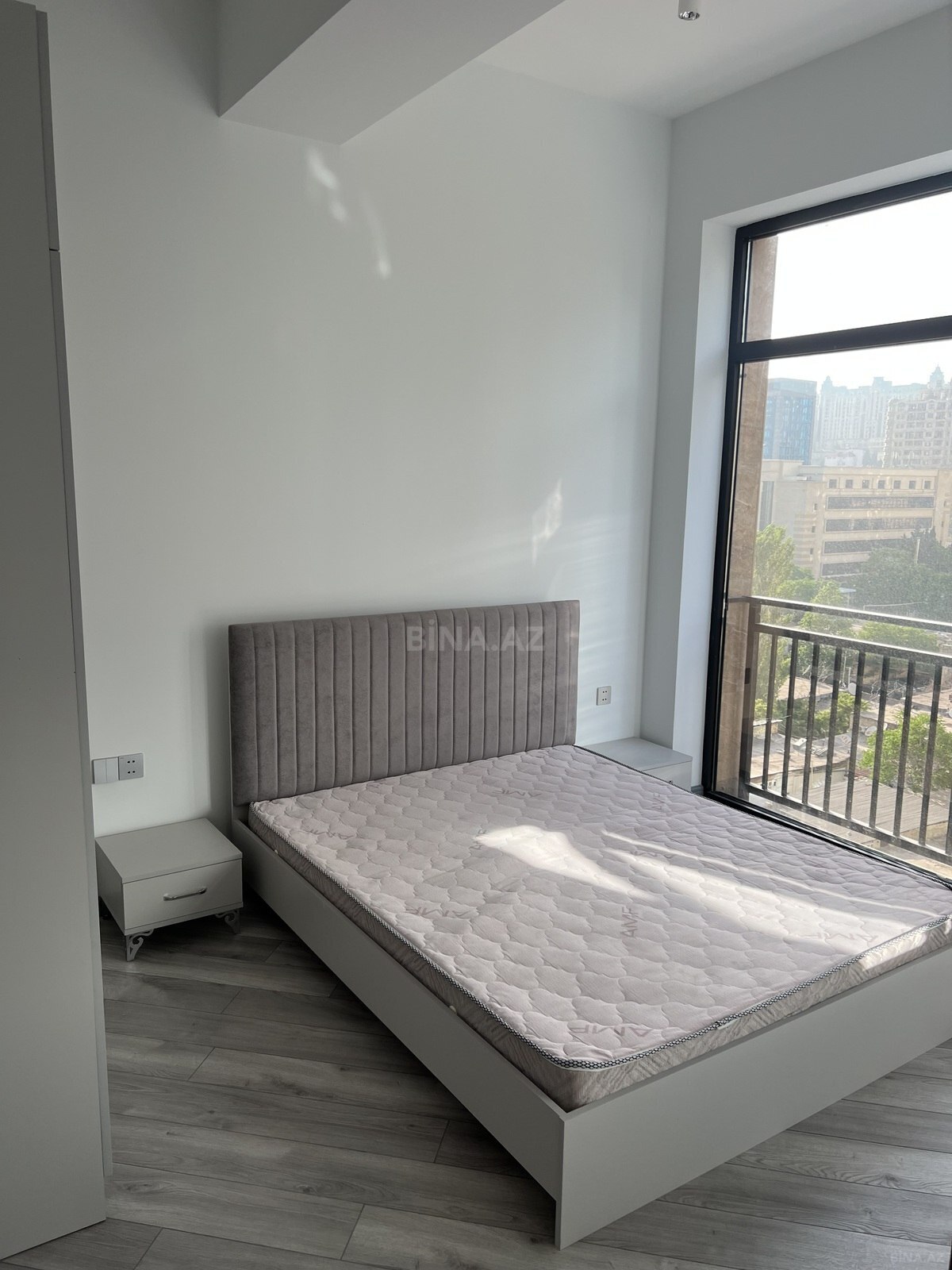 2 otaqlı Yeni tikili, Nizami m., Bakı