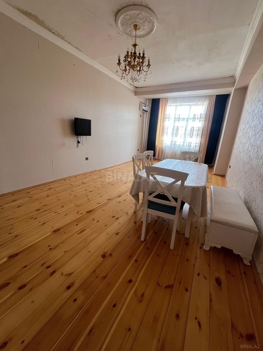 2 otaqlı Yeni tikili, Həzi Aslanov q., Bakı