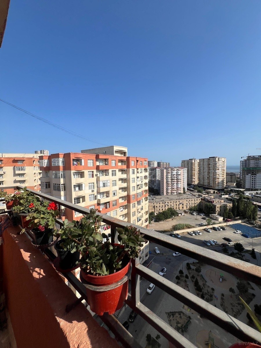 2 otaqlı Yeni tikili, Həzi Aslanov q., Bakı