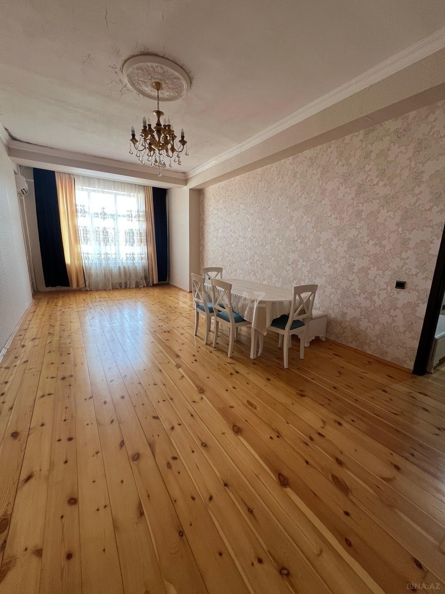2 otaqlı Yeni tikili, Həzi Aslanov q., Bakı