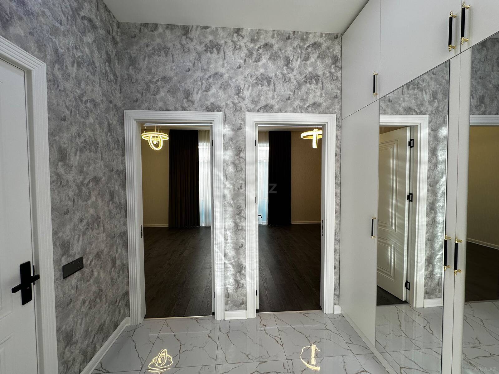 4 otaqlı Həyət evi/Bağ evi, Şüvəlan q., Bakı