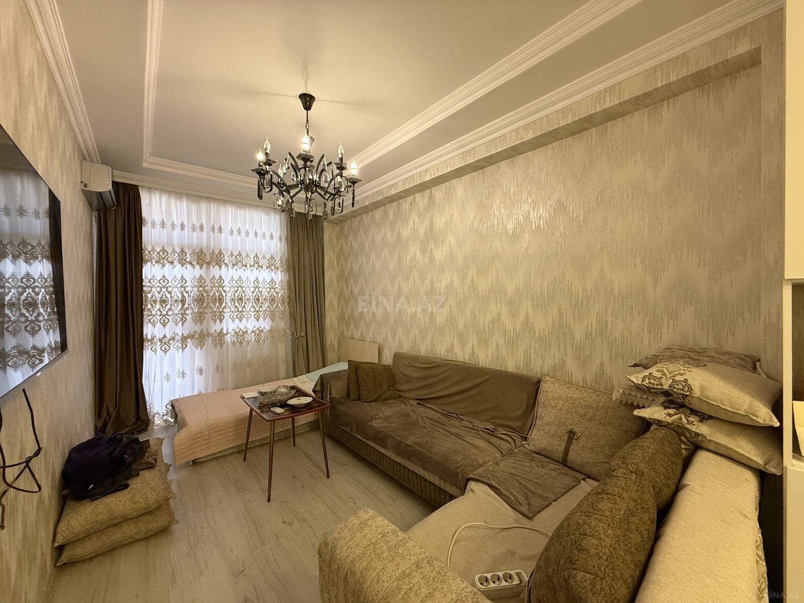 2 otaqlı Yeni tikili, Yeni Yasamal q., Bakı