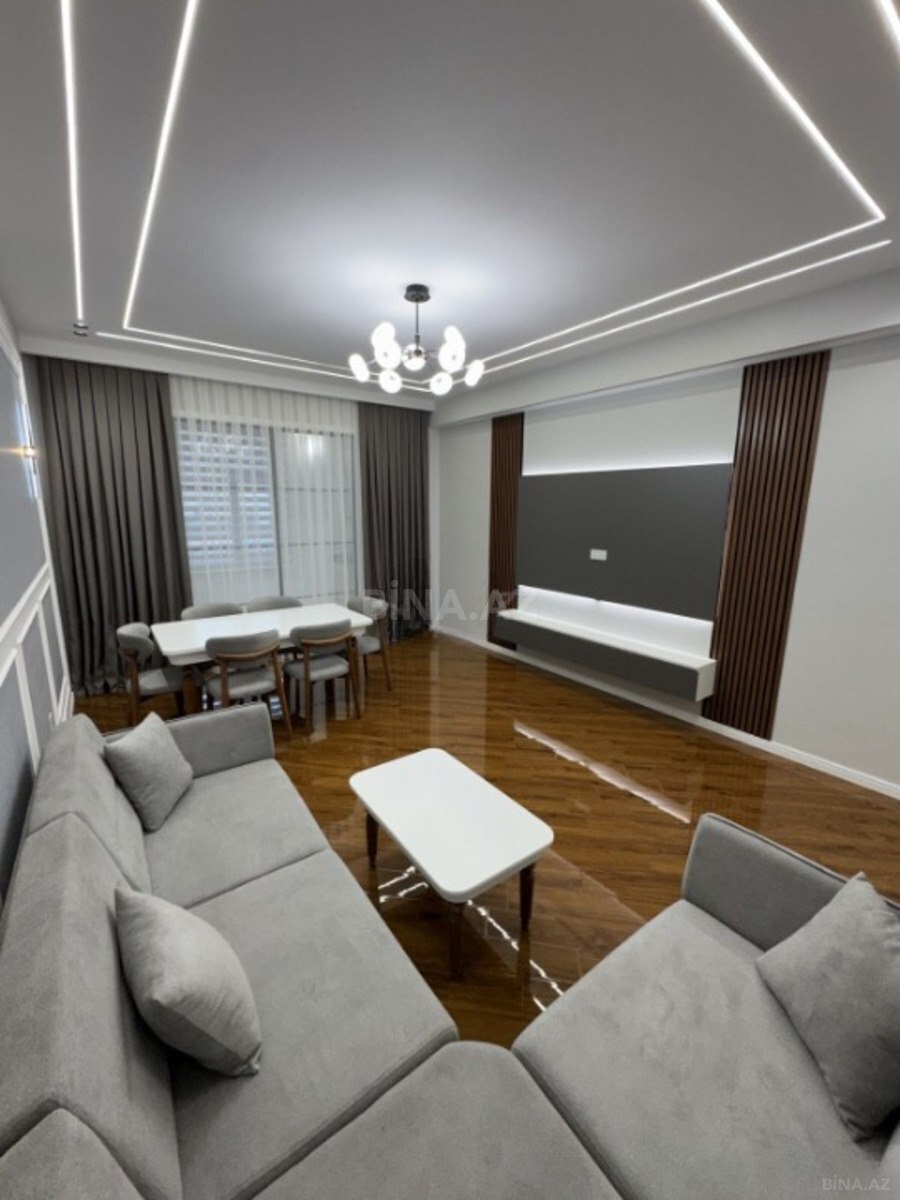 2 otaqlı Yeni tikili, 8 Noyabr m., Bakı