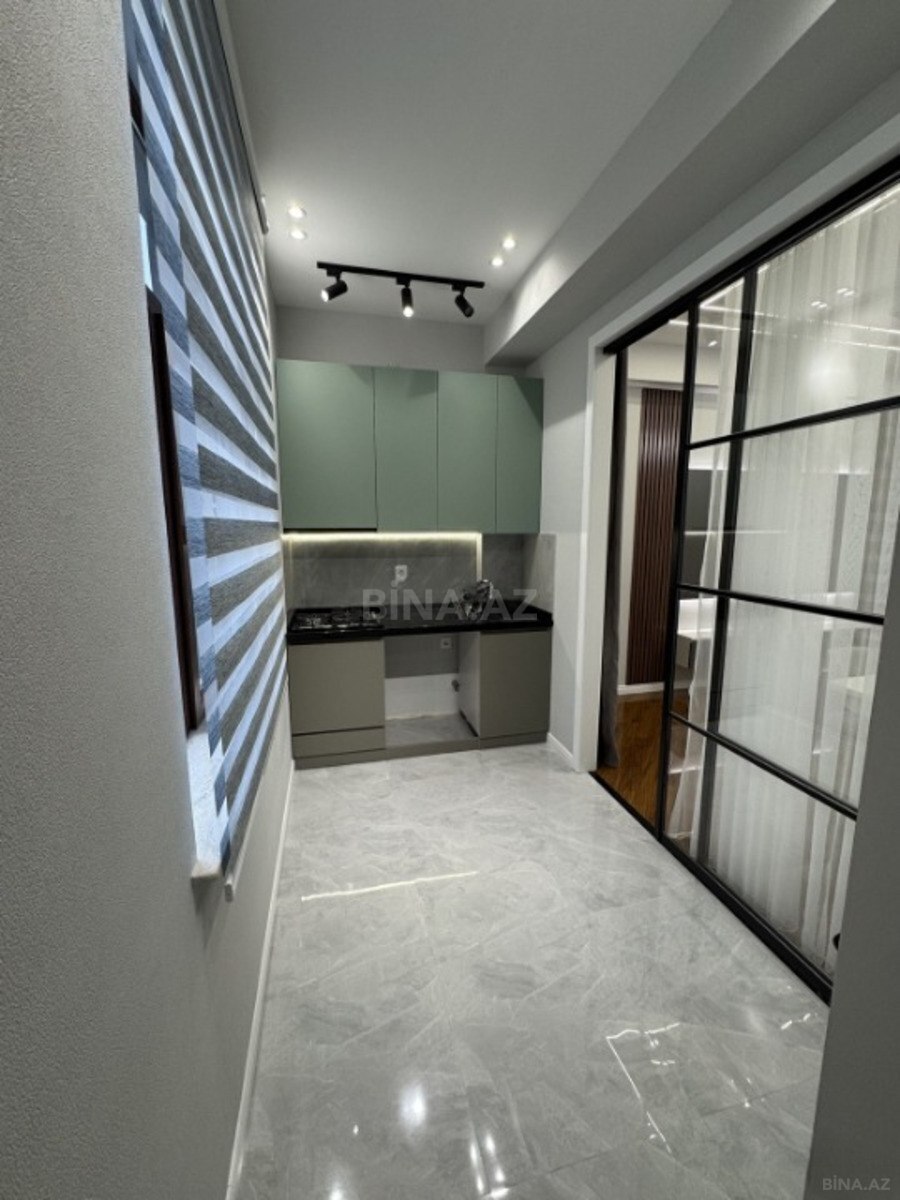 2 otaqlı Yeni tikili, 8 Noyabr m., Bakı