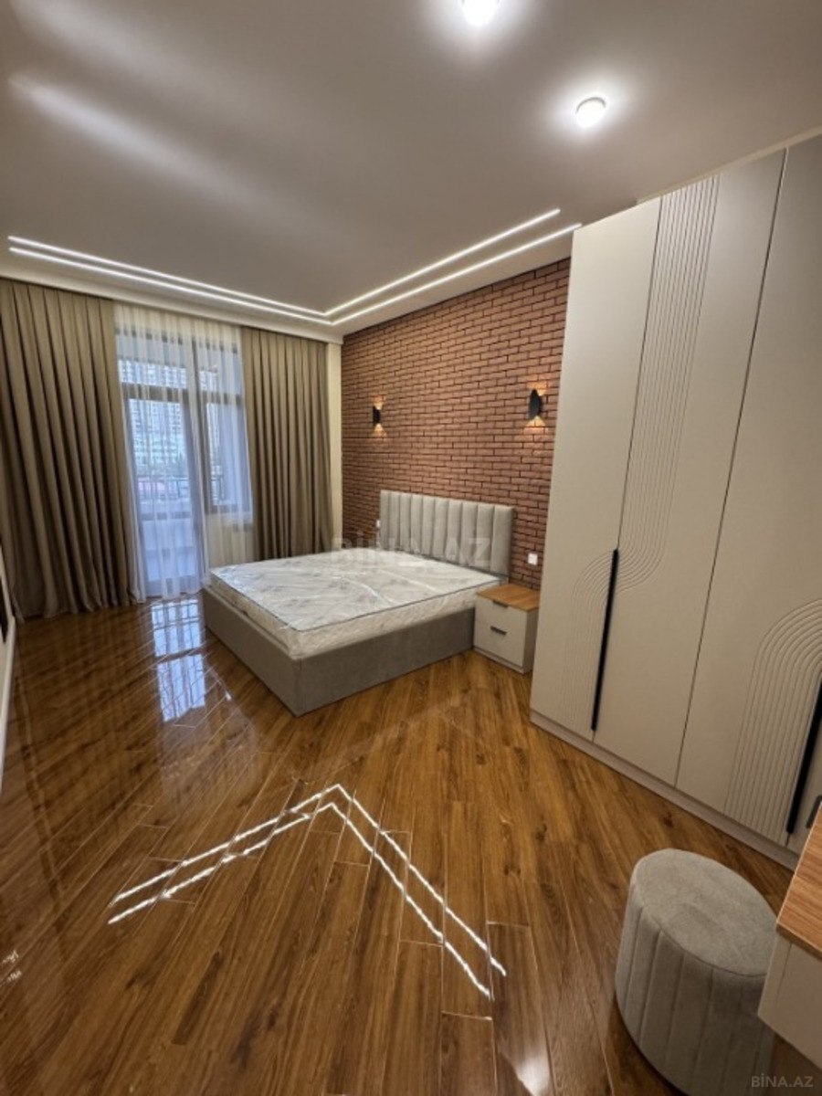 2 otaqlı Yeni tikili, 8 Noyabr m., Bakı
