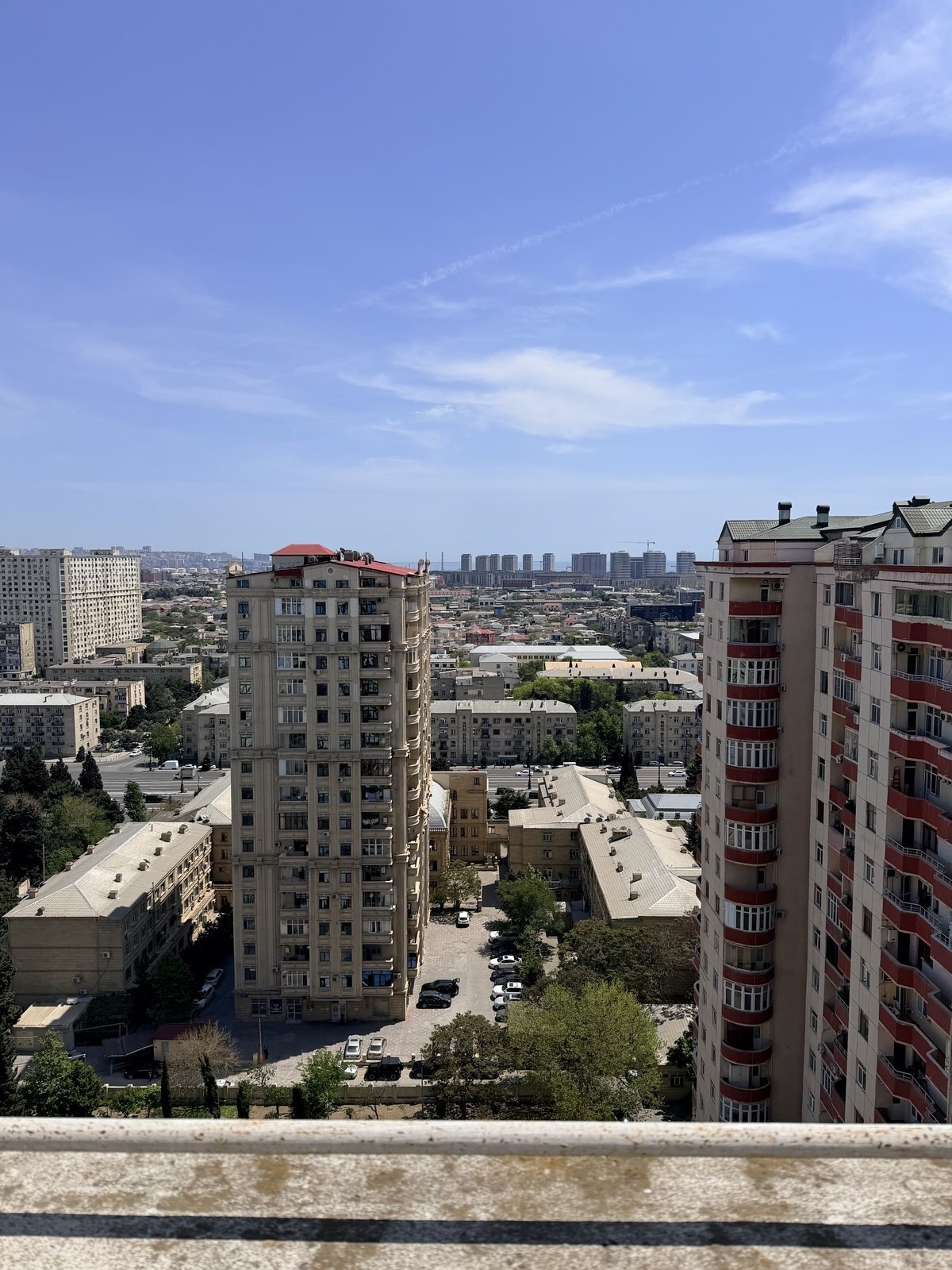 3 otaqlı Yeni tikili, Nəriman Nərimanov m., Bakı