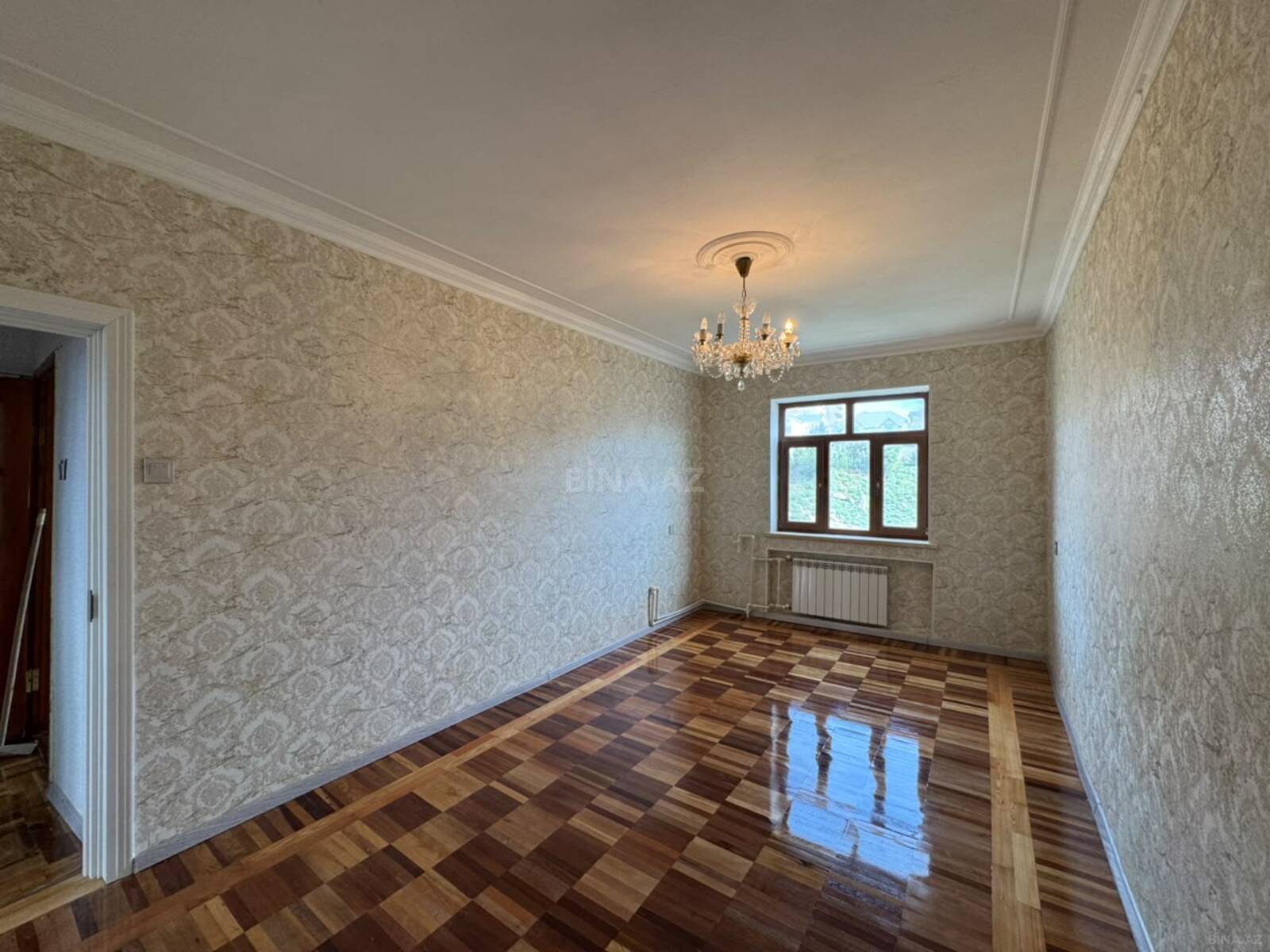 3 otaqlı Köhnə tikili, Xətai r., Bakı