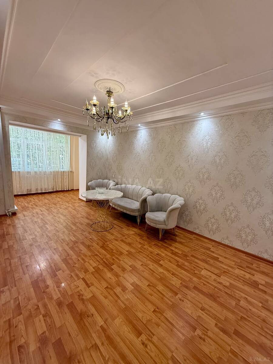2 otaqlı Yeni tikili, İnşaatçılar m., Bakı