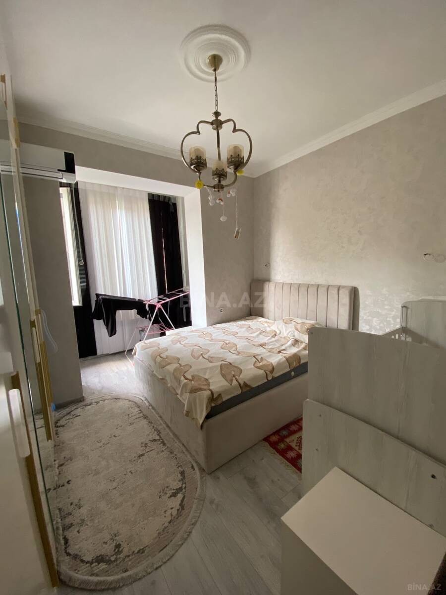 3 otaqlı Yeni tikili, Yasamal r., Bakı