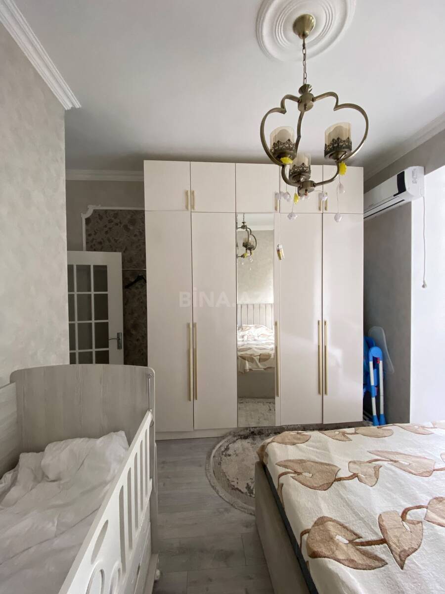 3 otaqlı Yeni tikili, Yasamal r., Bakı